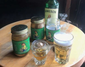 Pickled Eggs and Whiskey